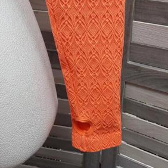 Women's Seamless Crop Long Sleeve Top | JoyLab | XL - Picture 4 of 10